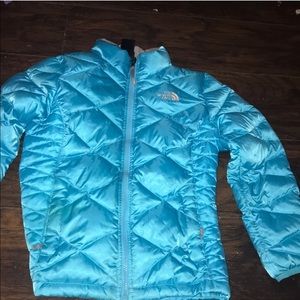 north face coat
